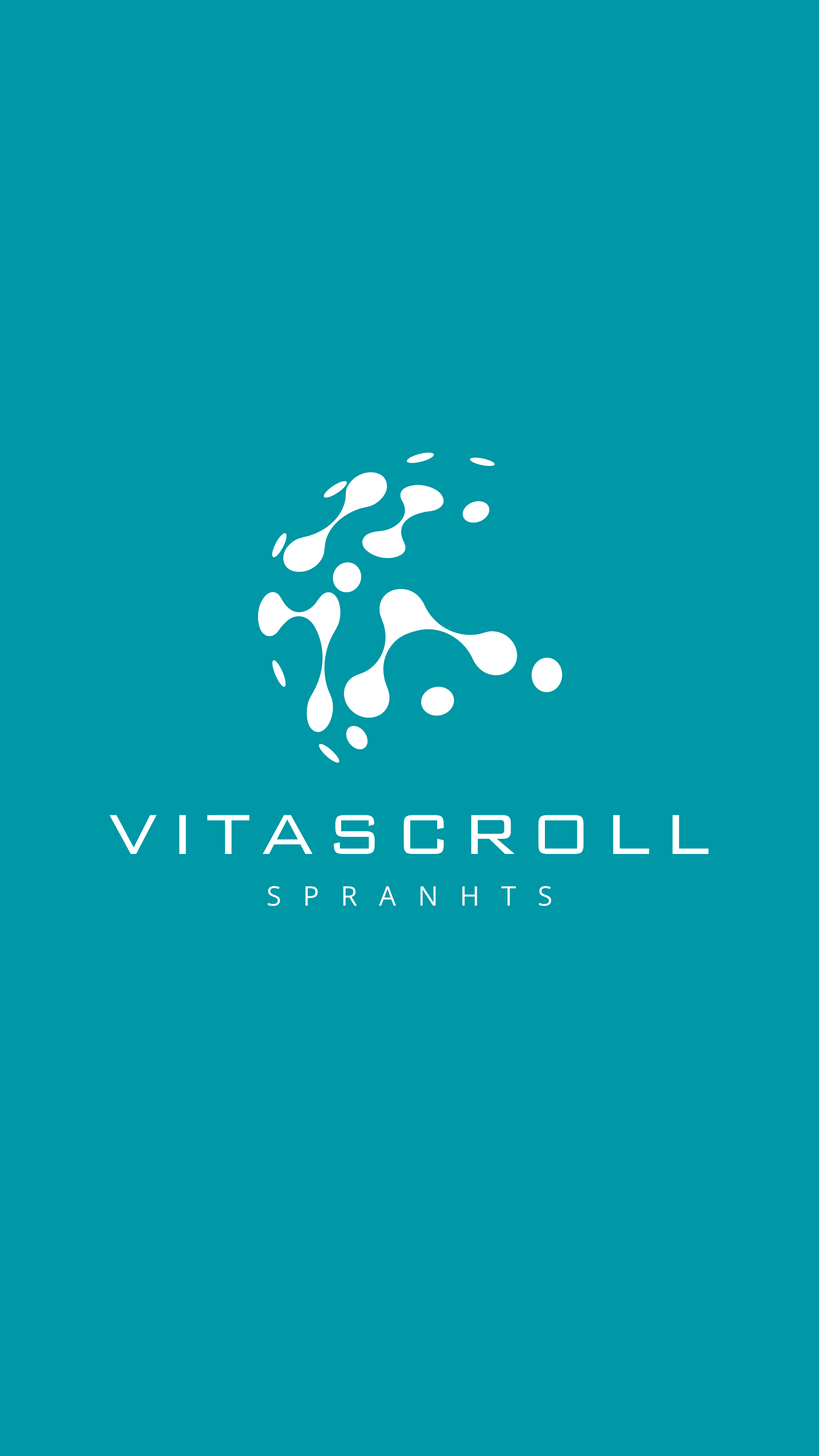 VitaScroll Logo