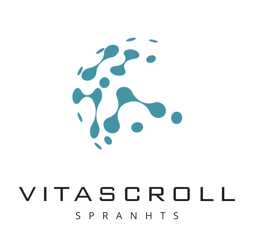 VitaScroll Logo
